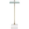 Butler Brass Accent Table thumbnail 4