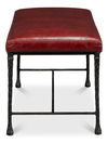Kings Road Bench  Leather thumbnail 2