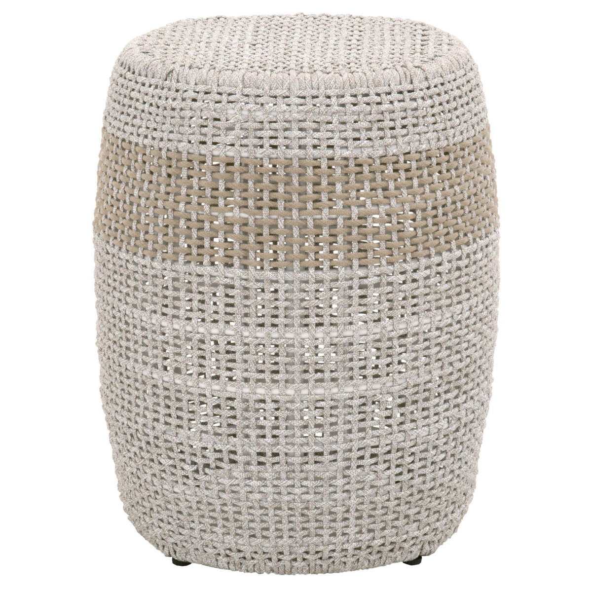 Loom Accent Table, Side & End Table by Essentials for Living, 16.5" width x 20" height x 16.5" depth View 1