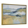 Folded Hills Framed Landscape Art, by Uttermost, 37.5" width x 25.5" height x 2" depth thumbnail 5