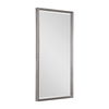 Gabelle Metallic Silver Mirror thumbnail 4