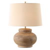 Urbino Aged Terracotta Table Lamp thumbnail 0