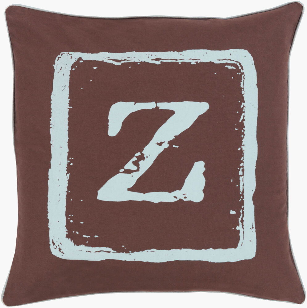 Big Kid Blocks Accent Pillow large image 