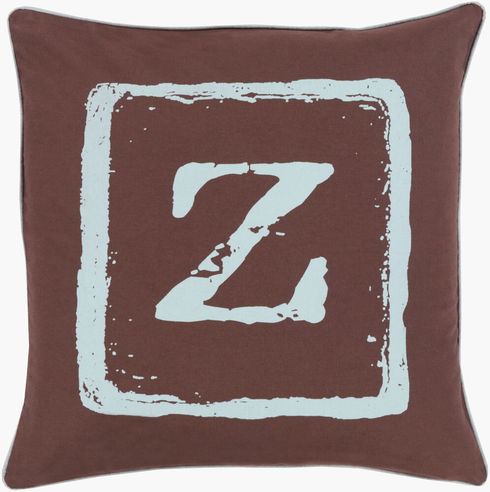 Big Kid Blocks Accent Pillow