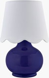 Stella Diminuta Accent Table Lamp, by Surya, 8" width x 13" height thumbnail