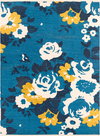 Elaine Handmade Rug, by Surya, 11' length x 8' width thumbnail