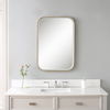 Malay Vanity Mirror, by Uttermost, 20.12" width x 30" height x 1.5" depth thumbnail 2