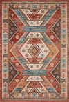 Loloi II Zion Rug, 5' length x 7'6" width thumbnail 1