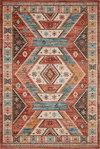 Loloi Zion Rug, 5' length x 7'6" width thumbnail 1