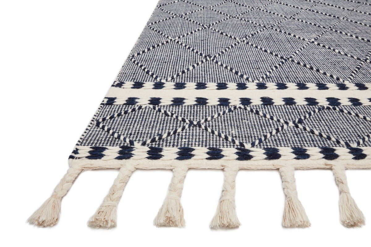 Loloi Sawyer Rug, 1'6" length x 1'6" width View 3