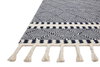 Loloi Sawyer Rug, 1'6" length x 1'6" width thumbnail 3