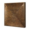 Blaise Antiqued Bronze Wall Art thumbnail 3