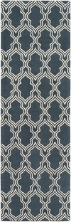 Lucka Handmade Rug, by Surya, 8' length x 2'6" width thumbnail