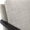 Sebastian Cast Iron Accent Chair, by Uttermost, 26" width x 33" height x 33" depth thumbnail 9