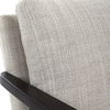Sebastian Cast Iron Accent Chair thumbnail 8