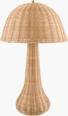 Ripa Accent Table Lamp, by Surya, 18" width x 30" height thumbnail