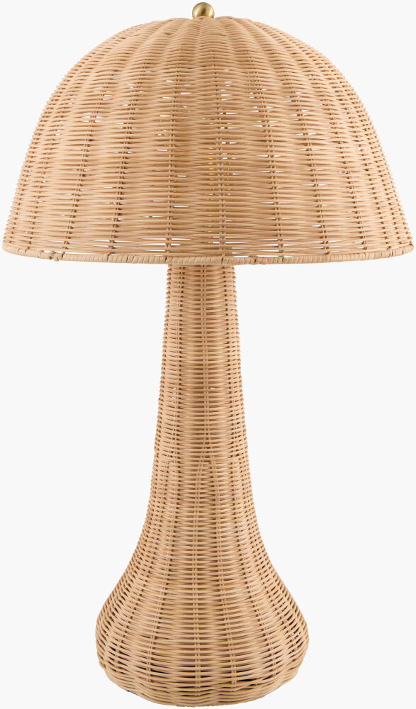Ripa Accent Table Lamp, by Surya, 18" width x 30" height