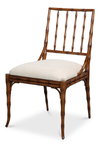 Elora Chair, Dining Chair by Sarreid, 19" length x 24" width x 2" height thumbnail 14
