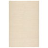 Jaipur Living Eulalia Handmade Geometric Cream Ivory Area Rug thumbnail 0