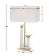 Songbirds Table Lamp thumbnail 2