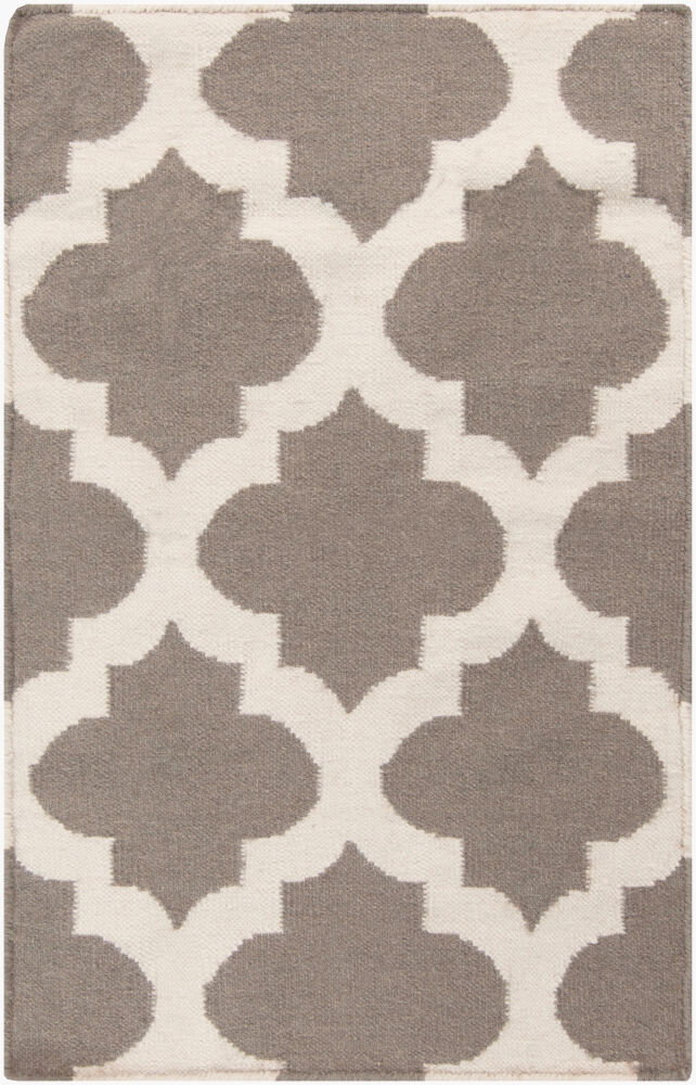 Frontier Handmade Rug, by Surya, 3' length x 2' width