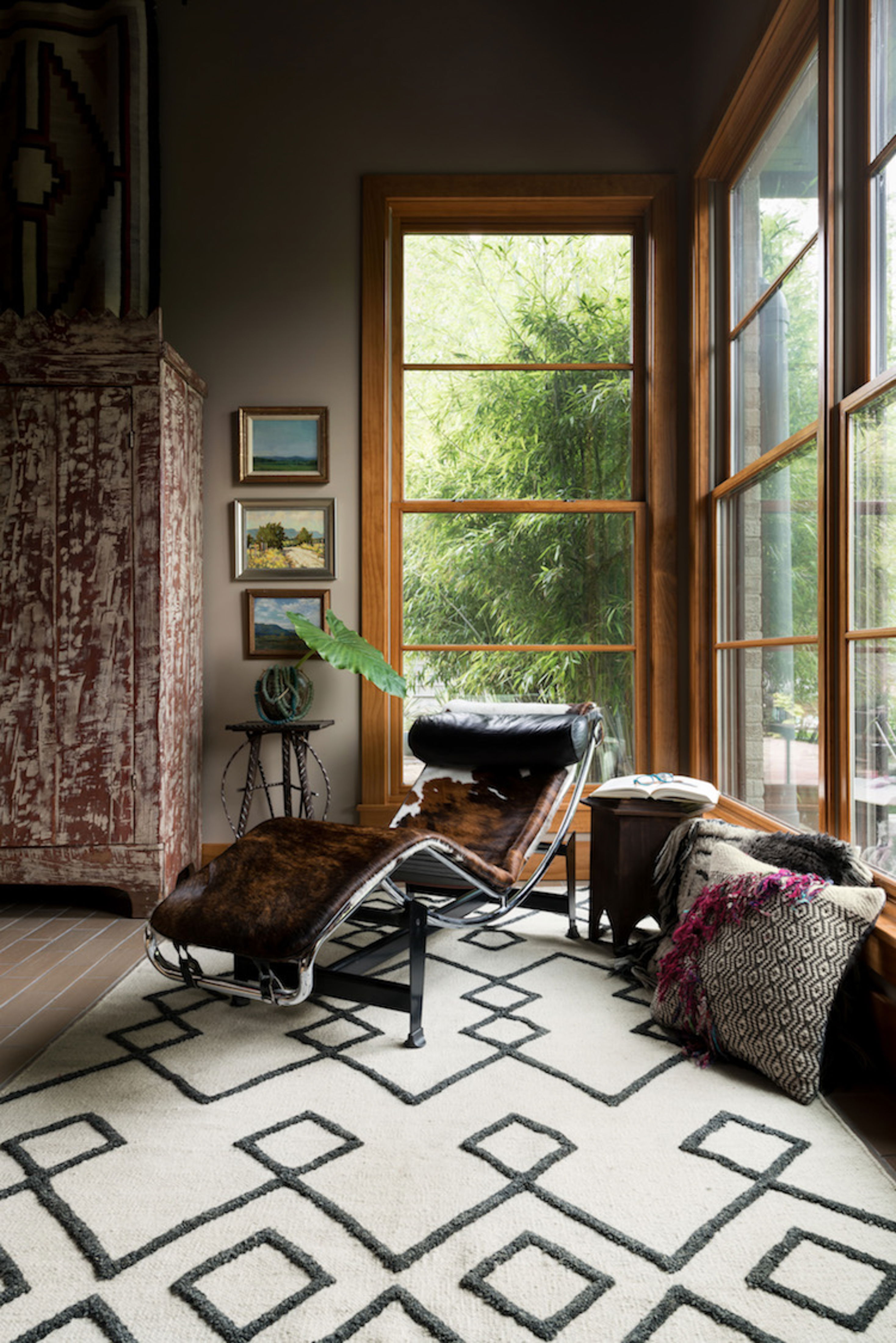 Loloi II Adler Rug, 5' length x 7'6" width View 2