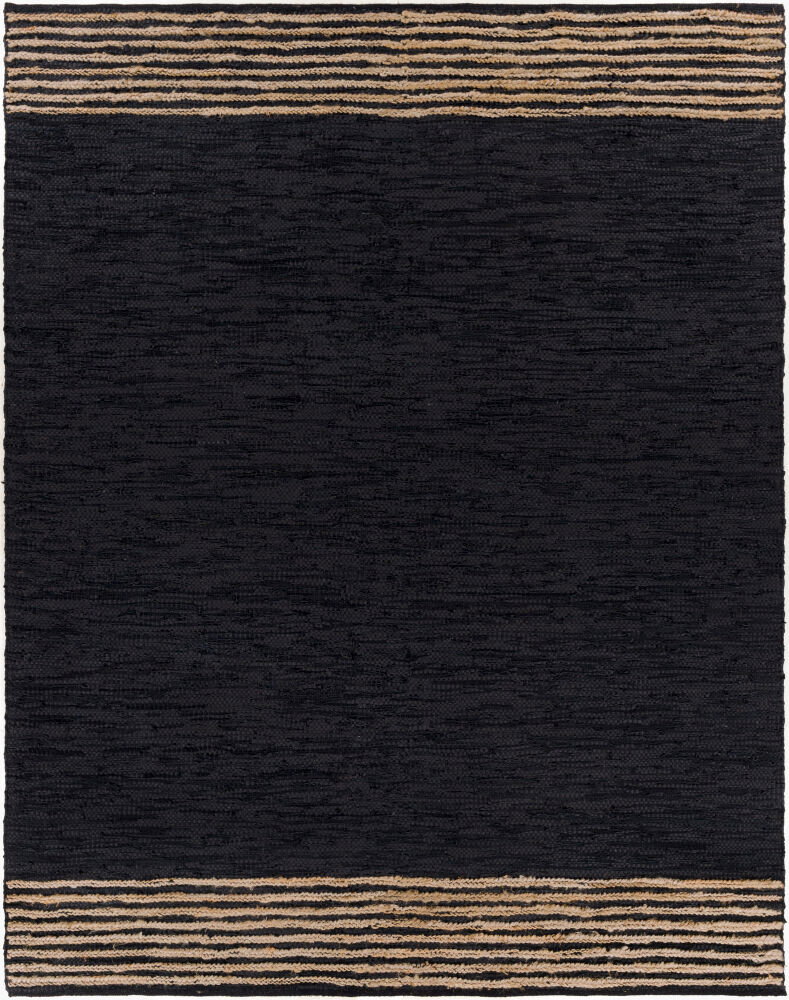 Lexington Handmade Rug, by Surya, 1'6" length x 1'6" width