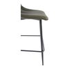 Alibi Counter Stool Dark Green - Set Of Two, Counter & Bar Stool by Moe's Home, 17.7" width x 37" height x 20" depth thumbnail 9