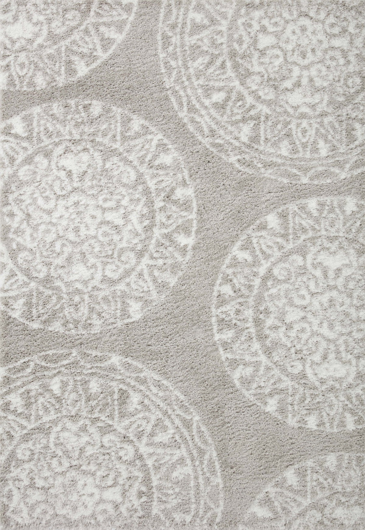 Loloi Bliss Shag Rug, 2'7" length x 12' width View 1