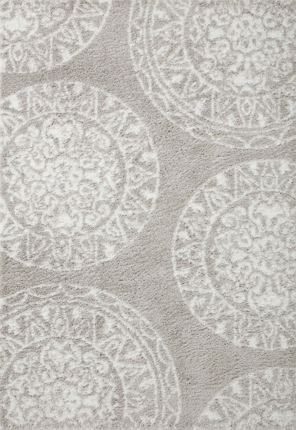 Loloi II Bliss Shag Rug, 2'3" length x 4' width View 1