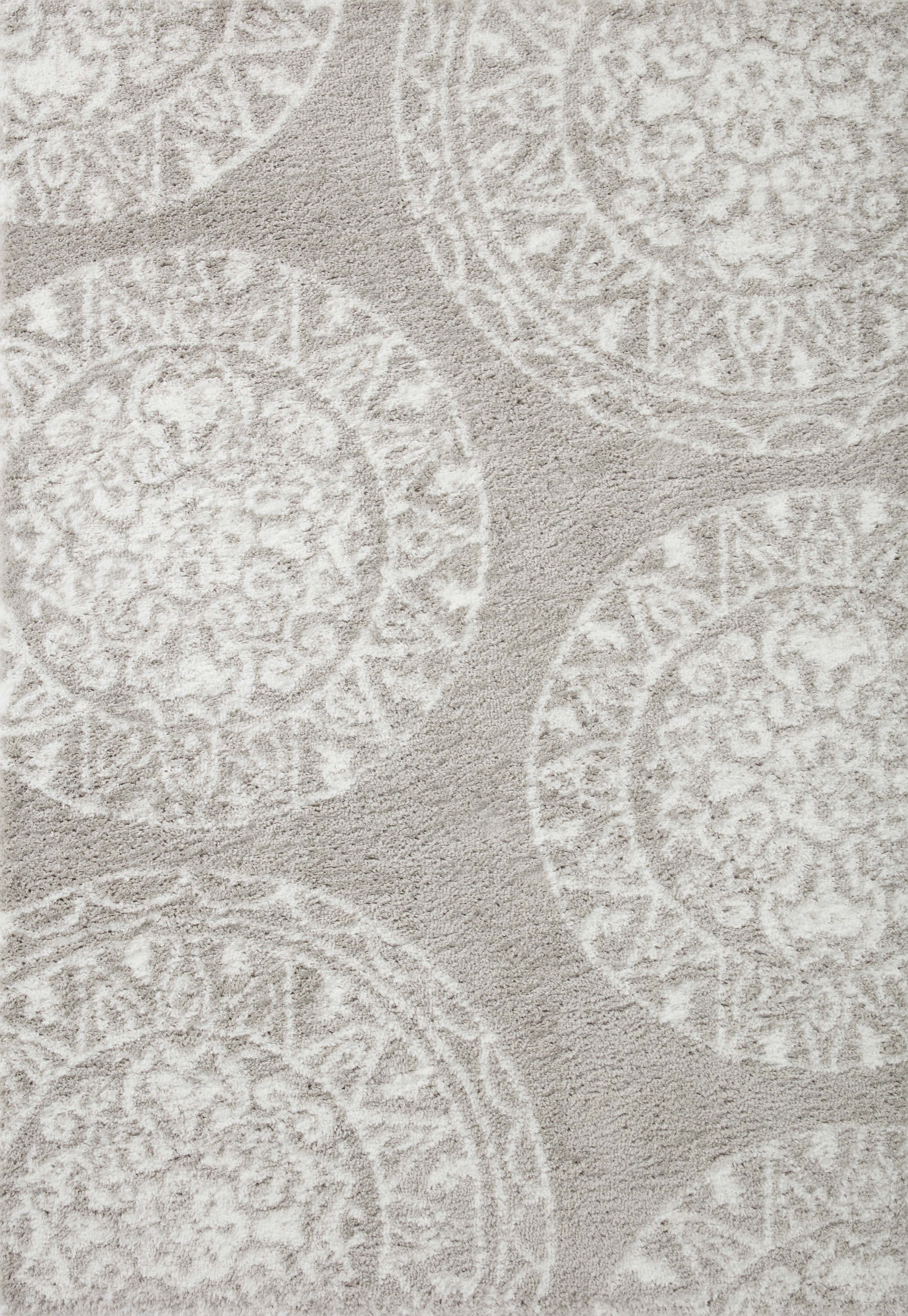 Loloi II Bliss Shag Rug large image 