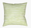 Painted Stripes Accent Pillow thumbnail 0
