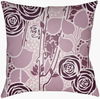 Chinoiserie Floral Accent Pillow thumbnail 0