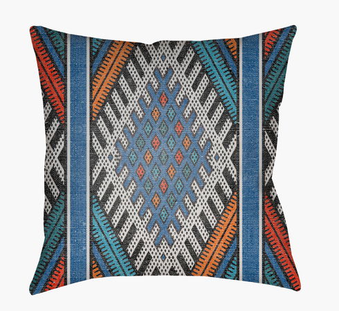 Lolita Accent Pillow
