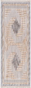 Zaragoza Machine Woven Rug, by Surya, 7'2.61" length x 2'7.5" width thumbnail