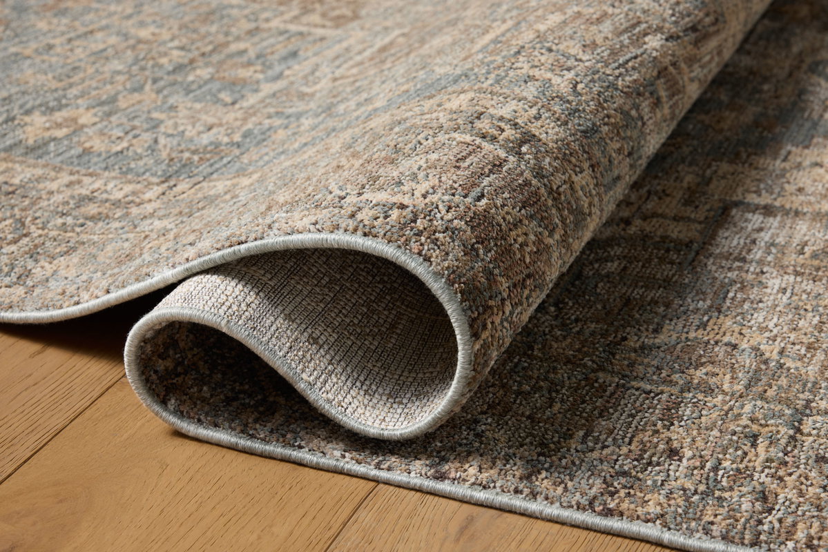 Loloi Priscilla Rug, 5' length x 7'6" width View 7