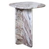 Christos Side Table, Side & End Table by Dovetail, 18" width x 24" height x 18" depth thumbnail 1