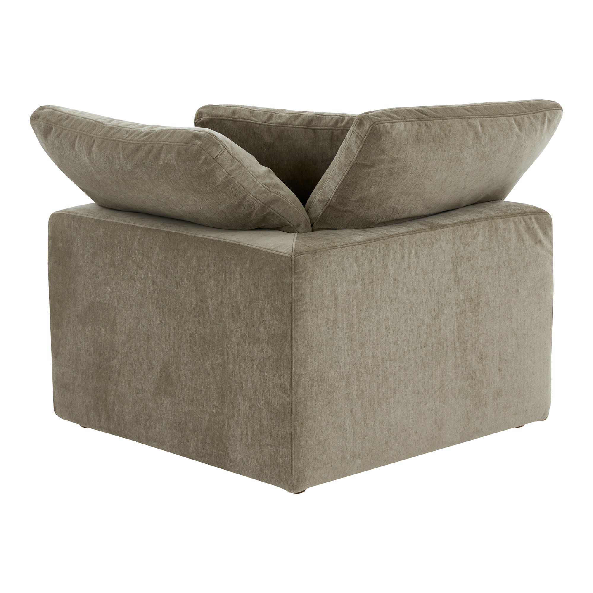 Terra Corner Chair Desert Sage large image 
