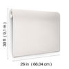 Purl One Froth Wallpaper, by York Wall, 30' length x 2'2" width x 0.02" depth thumbnail 5