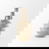 Zenni  Warm Beige Ceramic Vase thumbnail 5