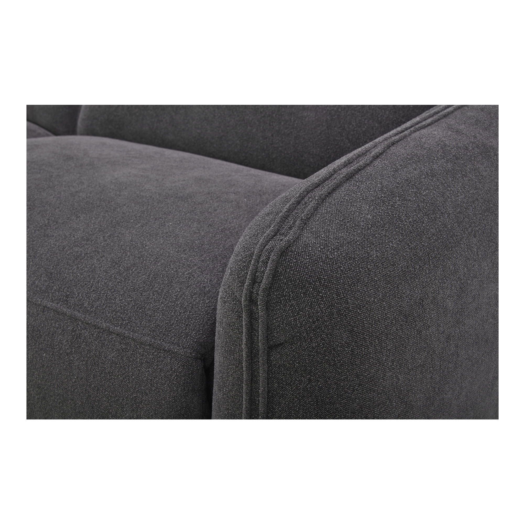 Eli Power Recliner Sofa Dusk Grey large image 
