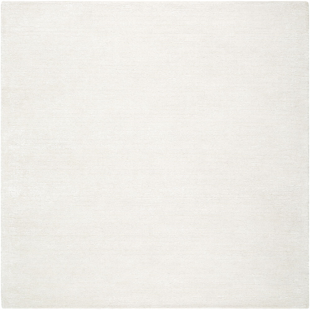 Richmond Handmade Rug, by Surya, 8' length x 8' width