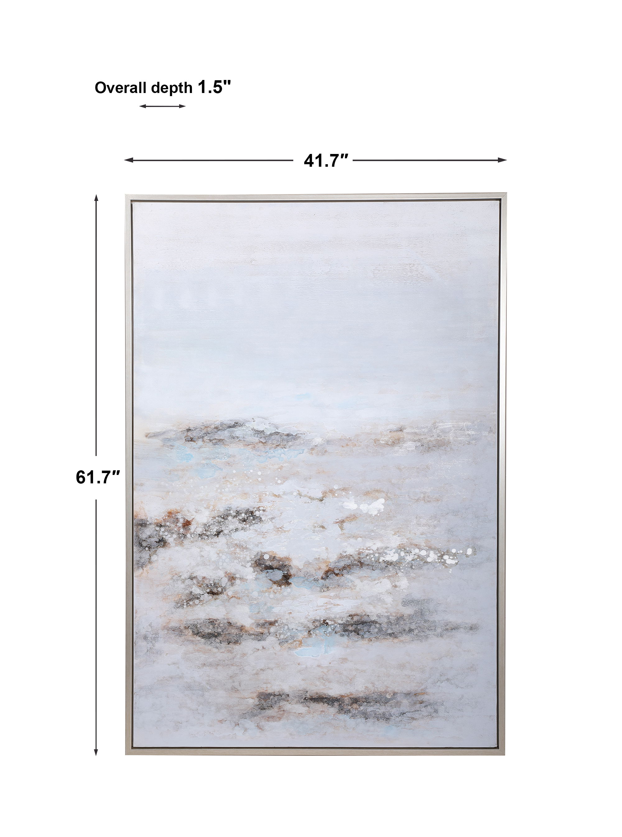 Open Plain Abstract Art large image 
