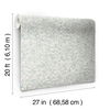 Mother Of Pearl Grey & Blue Peel & Stick Wallpaper thumbnail 10