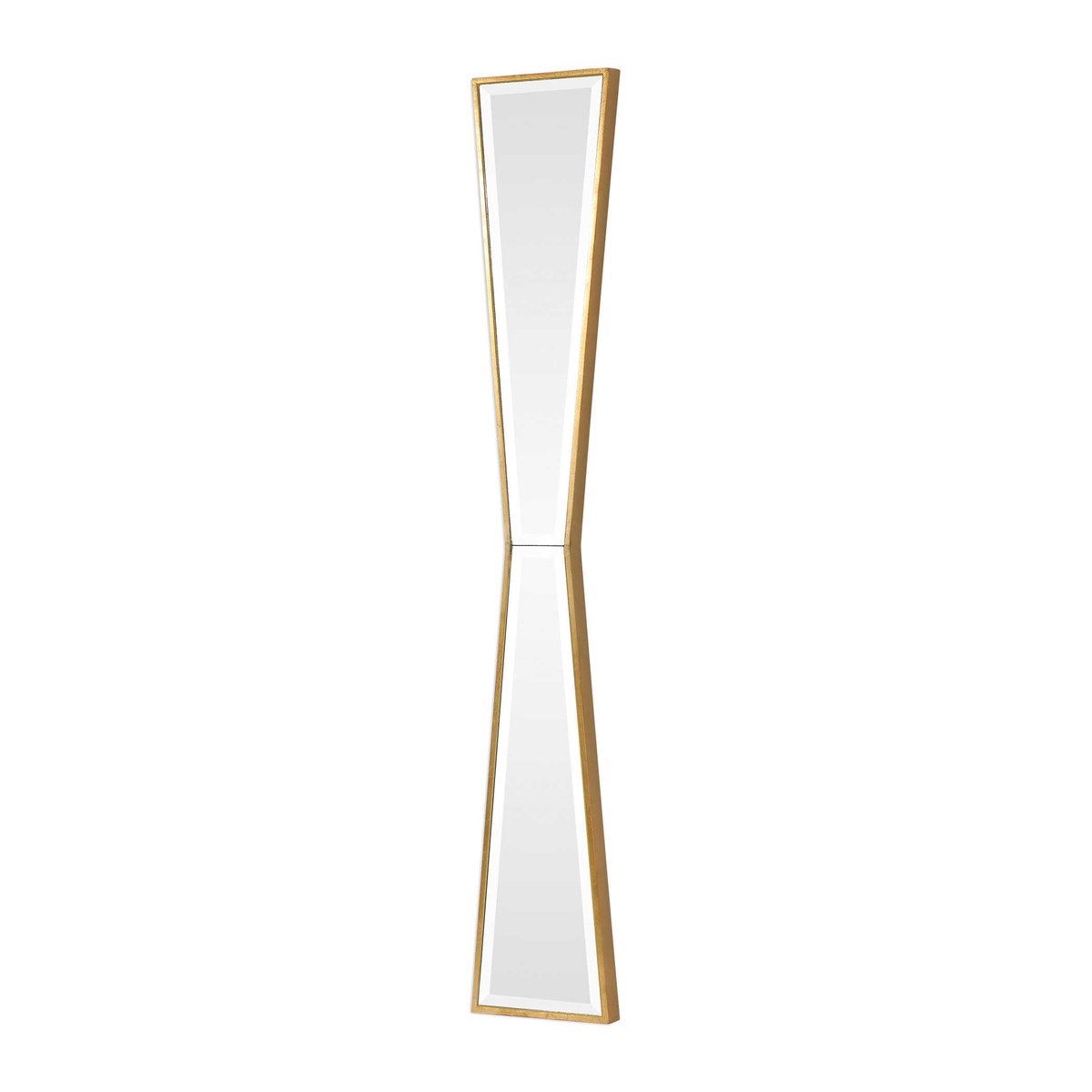 Corbata Gold Mirror, by Uttermost, 10" width x 60" height x 1.63" depth View 4