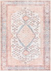 Amelie Machine Woven Rug, by Surya, 7'2.61" length x 5'2.99" width thumbnail