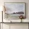 Restful Vista-Awe Landscape Art, by Uttermost, 33.87" width x 43.87" height x 1.75" depth thumbnail 2