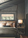 Allerton Bamboo Black Wallpaper thumbnail 1
