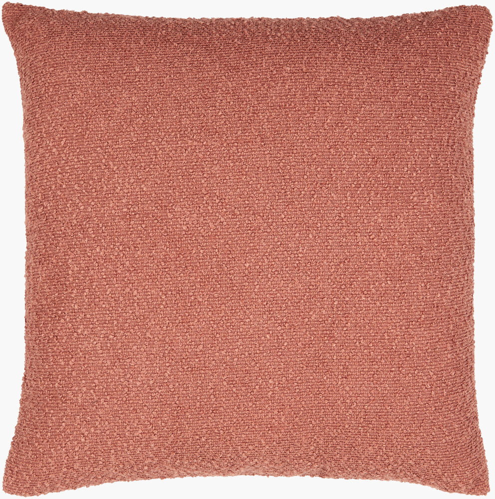 Olinda Accent Pillow, Decorative Pillow by Surya, 22" length x 22" width