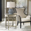 Sandy Wing Back Armchair, Accent Chair by Uttermost, 29" width x 41" height x 30" depth thumbnail 12
